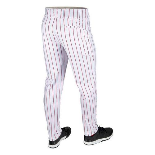 Men's Champro Triple Crown 2.0 Tapered Bottom with Pinstripes Baseball Pants - Primary Image