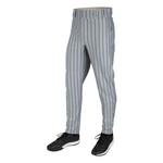 Men's Champro Triple Crown 2.0 Tapered Bottom with Pinstripes Baseball Pants - Thumbnail 1 of 12