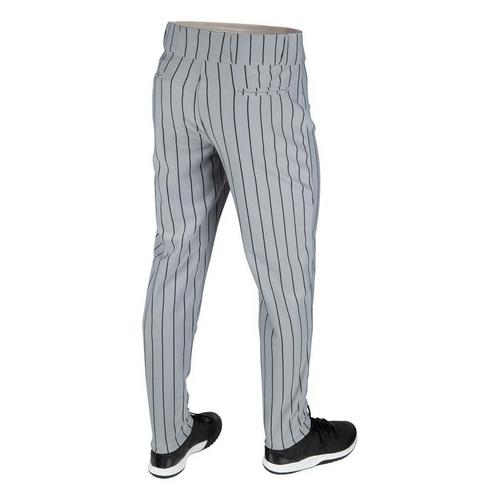 Men's Champro Triple Crown 2.0 Tapered Bottom with Pinstripes Baseball Pants - Primary Image