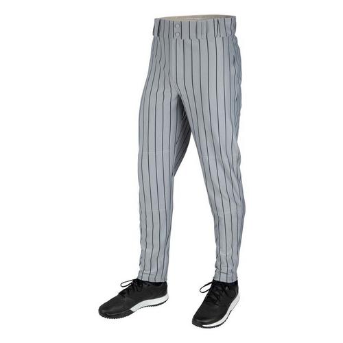 Men's Champro Triple Crown 2.0 Tapered Bottom with Pinstripes Baseball Pants - Primary Image