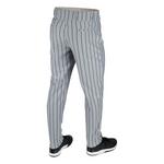 Men's Champro Triple Crown 2.0 Tapered Bottom with Pinstripes Baseball Pants - Thumbnail 11 of 12
