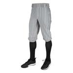 Men's Champro Triple Crown 2.0 Knickers with Pinstripes Baseball Pants - Thumbnail 1 of 12