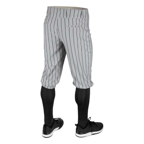 Men's Champro Triple Crown 2.0 Knickers with Pinstripes Baseball Pants - Primary Image