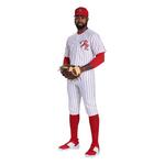 Men's Champro Triple Crown 2.0 Knickers with Pinstripes Baseball Pants - Thumbnail 12 of 12