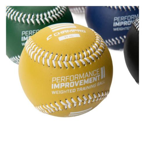 Champro Weighted Training Baseballs - Set of 6 - Primary Image