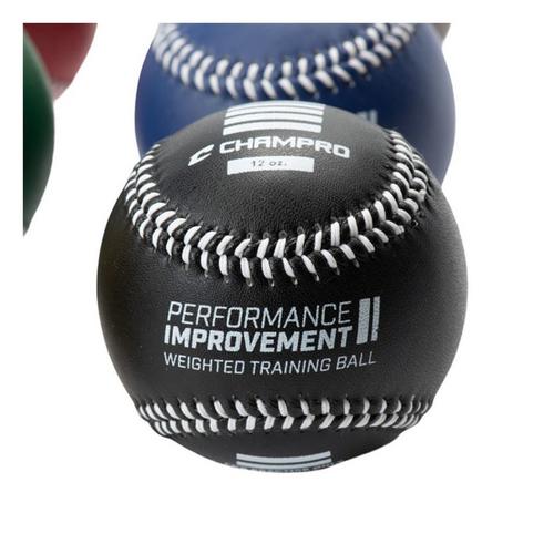 Champro Weighted Training Baseballs - Set of 6 - Primary Image