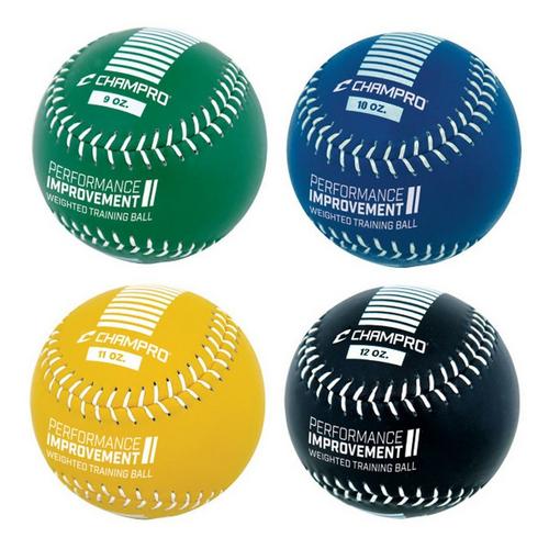 Champro Weighted Training Softball Complete Set of 4 - Primary Image