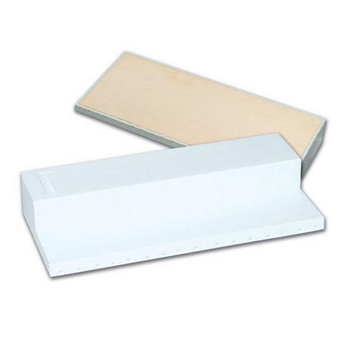 Champro Step Down Pitcher's Rubber-Wood Bottom - Primary Image