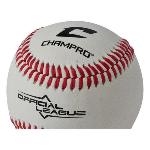 Champro 200 Series Official League Baseballs - 12 Pack - Primary Image
