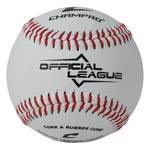 Champro Official League Baseballs - 12 Pack - Thumbnail 2 of 5
