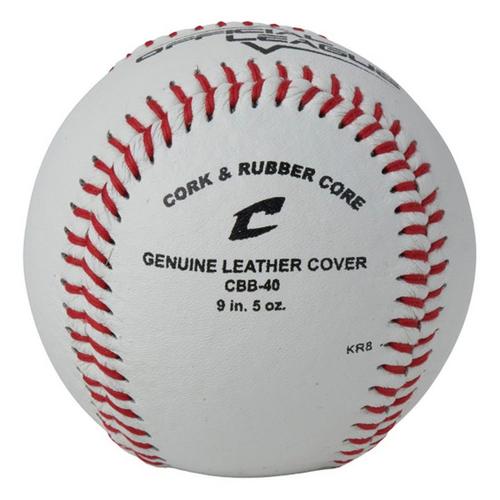 Champro Official League Baseballs - 12 Pack - Primary Image