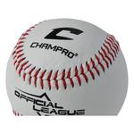 Champro Official League Baseballs - 12 Pack - Thumbnail 4 of 5