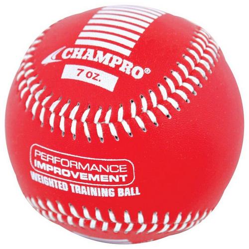 Champro 7 oz. Weighted Training Baseball - Primary Image