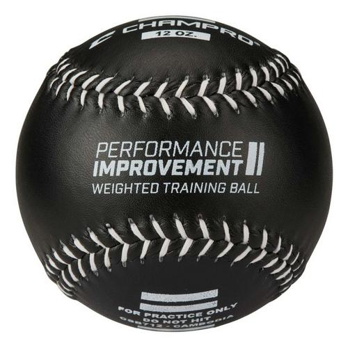 Champro 12oz Weighted Training Softball - Primary Image