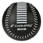 Champro 12oz Weighted Training Softball - Thumbnail 2 of 4