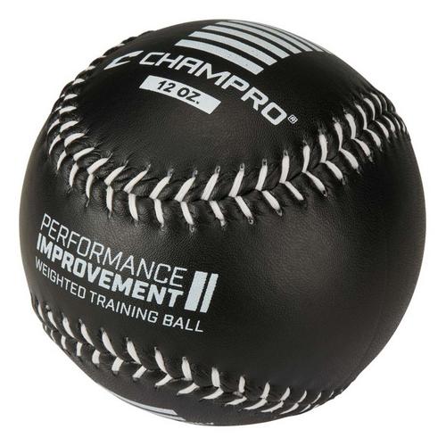 Champro 12oz Weighted Training Softball - Primary Image