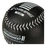 Champro 12oz Weighted Training Softball - Thumbnail 4 of 4