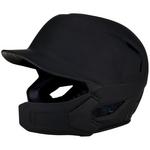 Champro HXE Matte Baseball Battting Helmet w/ Jaw Guard - Thumbnail 1 of 2