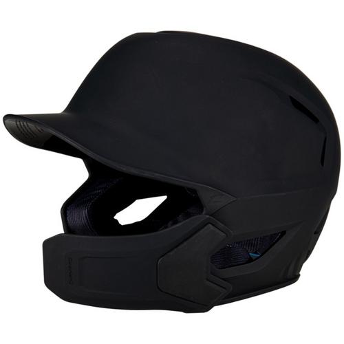 Champro HXE Matte Baseball Battting Helmet w/ Jaw Guard - Primary Image
