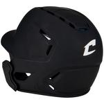 Champro HXE Matte Baseball Battting Helmet w/ Jaw Guard - Thumbnail 2 of 2
