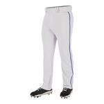 Youth Boys' Champro Triple Crown 2.0 Open Bottom w/ Braid Baseball Pants - Thumbnail 1 of 2