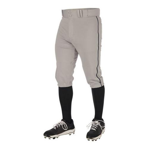 Men's Champro Triple Crown 2.0 Knickers with Braid Baseball Pants - Primary Image