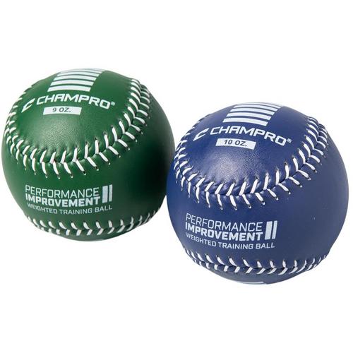 Champro Weighted Training Softball Set - Primary Image