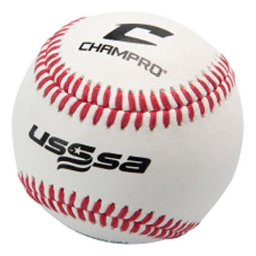 Champro 200 Series USSSA Game Baseballs - 12 Pack - Primary Image