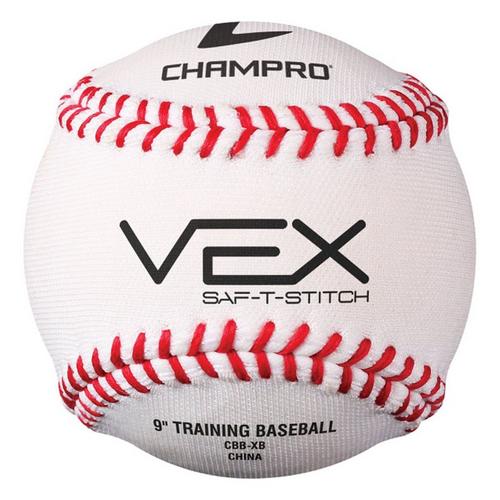 Champro Vex Practice Baseballs - 1 Dozen - Primary Image