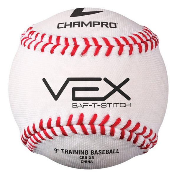 Champro Vex Practice Baseballs - 1 Dozen