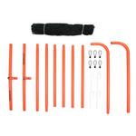 Champro Brute Sock Screen 7' x 7' - Thumbnail 7 of 7