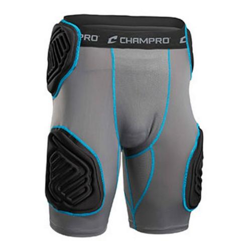 Youth Champro Bull Rush 5-Pad Girdle - Primary Image