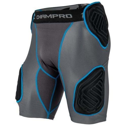 Youth Champro Bull Rush 5-Pad Girdle - Primary Image