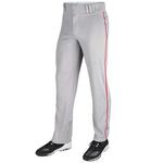Men's Champro Triple Crown Open-Bottom w/ Braid Baseball Pants - Thumbnail 1 of 6