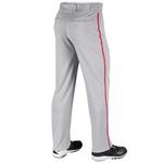 Men's Champro Triple Crown Open-Bottom w/ Braid Baseball Pants - Thumbnail 2 of 6