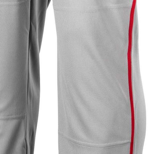 Men's Champro Triple Crown Open-Bottom w/ Braid Baseball Pants - Primary Image