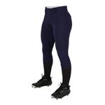 Women's Champro Tournament Traditional Low-Rise Softball Pants - Thumbnail 1 of 4