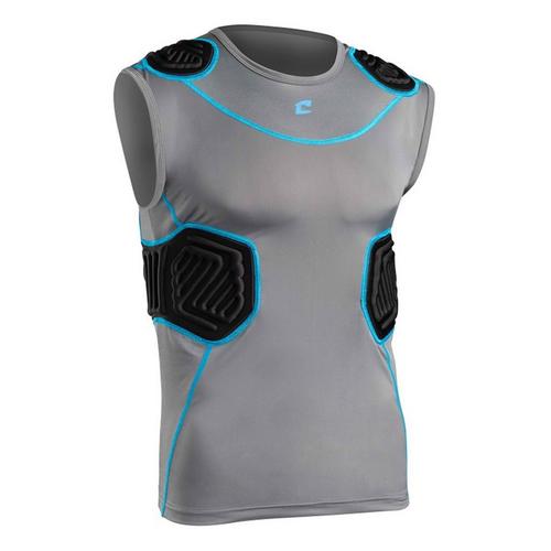 Champro Adult Padded Compression Shirt - Primary Image