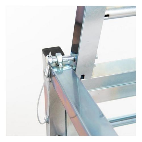 Champro Monster Steel Ball Locker - Primary Image