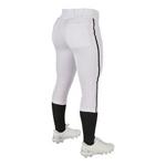 Women's Champro Tournament Traditional Low-Rise w/ Braid Softball Pants - Thumbnail 2 of 7