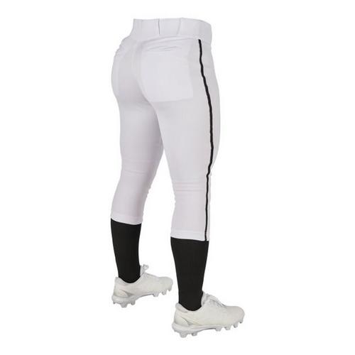 Women's Champro Tournament Traditional Low-Rise w/ Braid Softball Pants - Primary Image