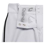 Women's Champro Tournament Traditional Low-Rise w/ Braid Softball Pants - Thumbnail 6 of 7
