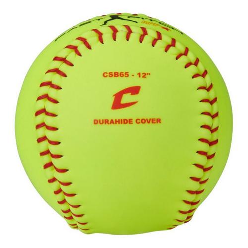Champro 12" Recreational Fastpitch Softball - 1 Dozen - Primary Image