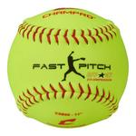 Champro 11" Recreational Fastpitch Softball - 1 Dozen - Thumbnail 1 of 4