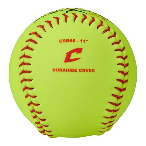 Champro 11" Recreational Fastpitch Softball - 1 Dozen - Primary Image