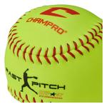 Champro 11" Recreational Fastpitch Softball - 1 Dozen - Thumbnail 4 of 4