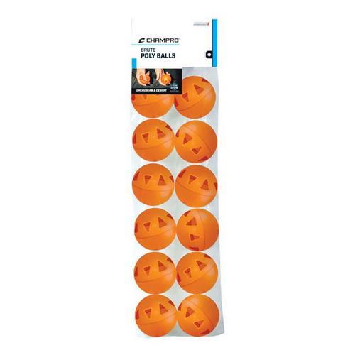 Champro 9" Brute Ply Ball - 12 Pack - Primary Image