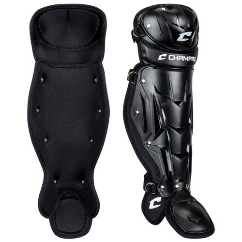 Champro Optimus MVP Single Baseball Knee Shin Guard - Primary Image