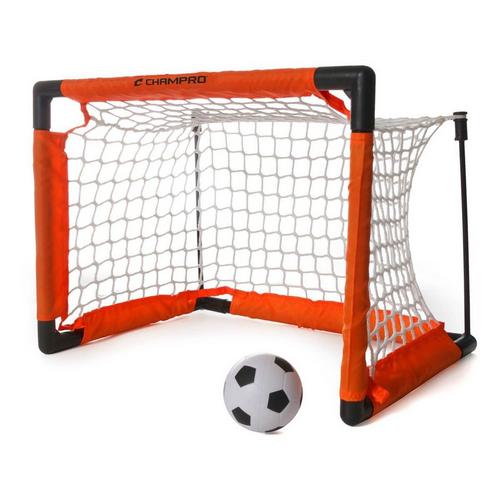 Champro Striker Mini Soccer Goal Set - Primary Image
