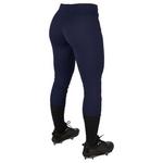 Youth Girls' Champro Fireball Low-Rise Softball Pants - Thumbnail 2 of 6